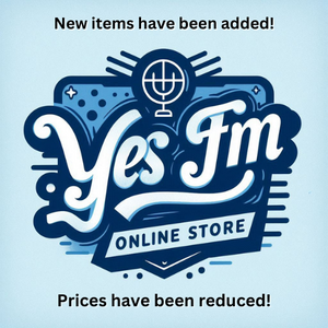 YES FM MERCH