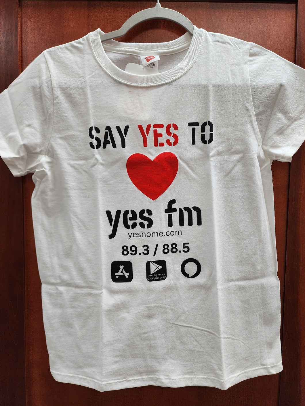 Say YES to Love t shirt  #202