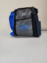 Load image into Gallery viewer, USB Zippered Tote w/ Power bank
