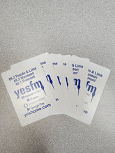 Load image into Gallery viewer, YES FM Playing Cards
